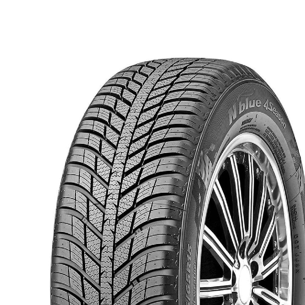 205/50R17 93W XL Nexen N Blue 4 Season 2 M+S 3PMSF